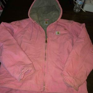 Ladies carhartt jacket